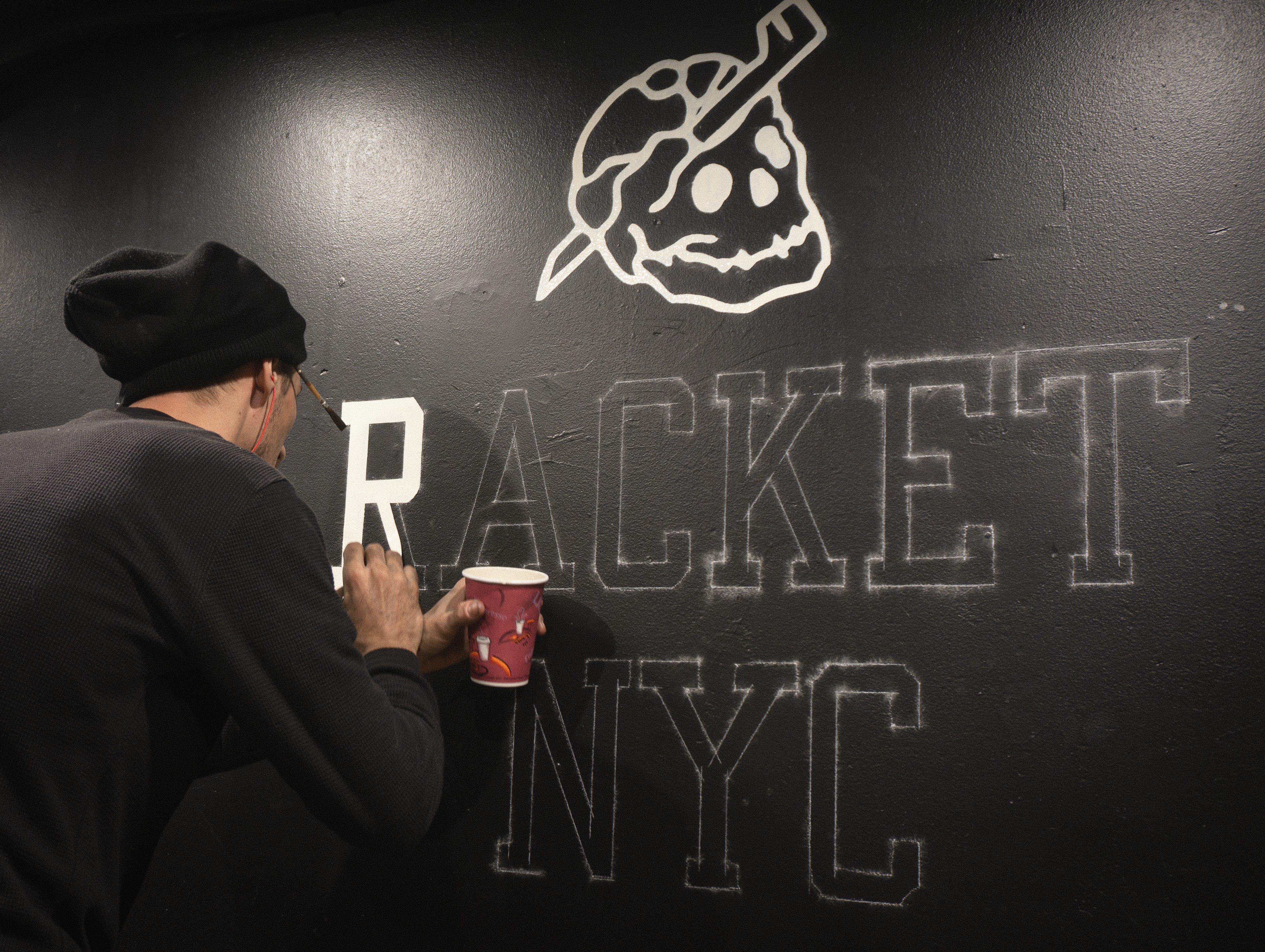 New venue Racket takes over old Highline Ballroom space in Chelsea
