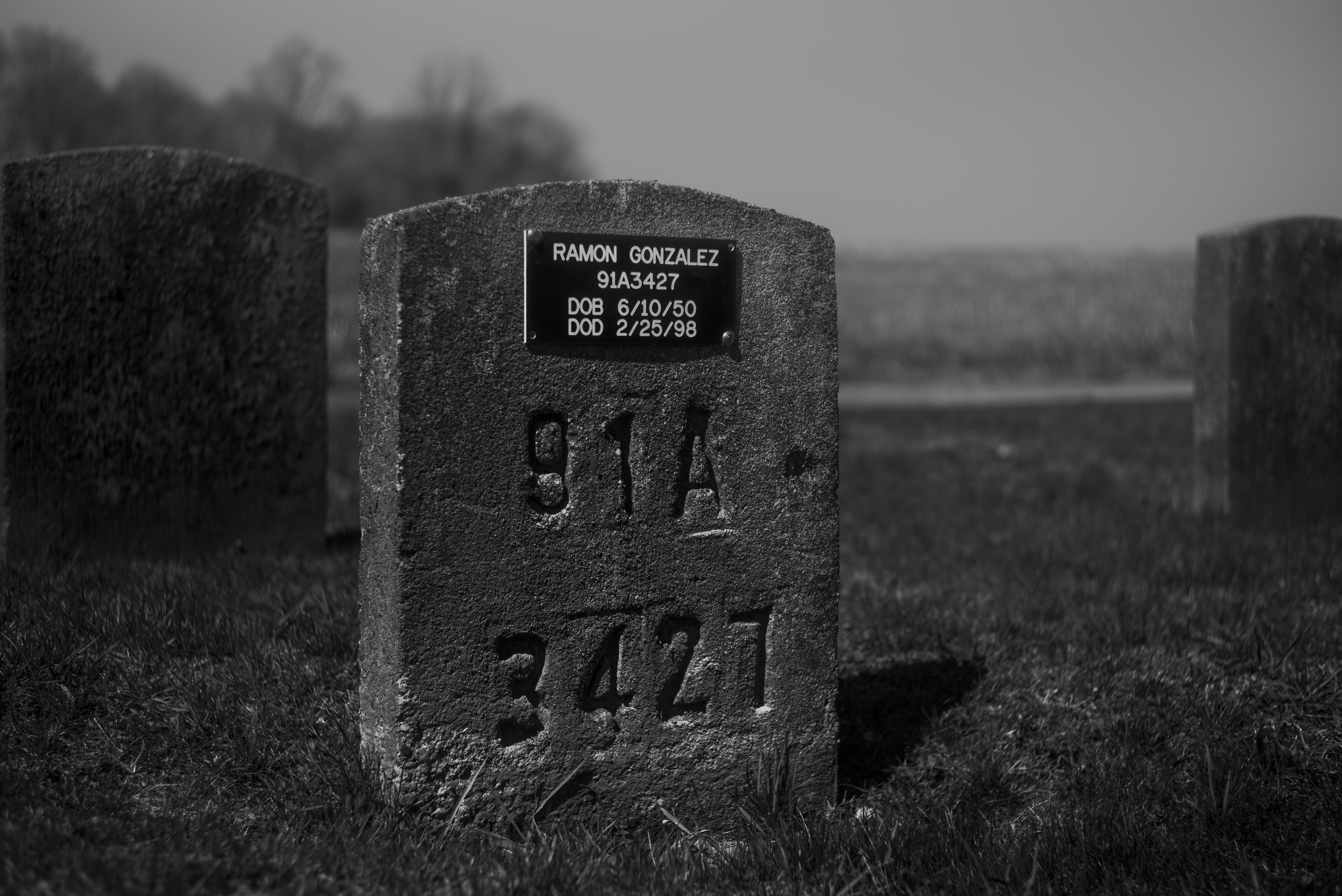 NY prison graveyards must finally include names of the deceased on headstones