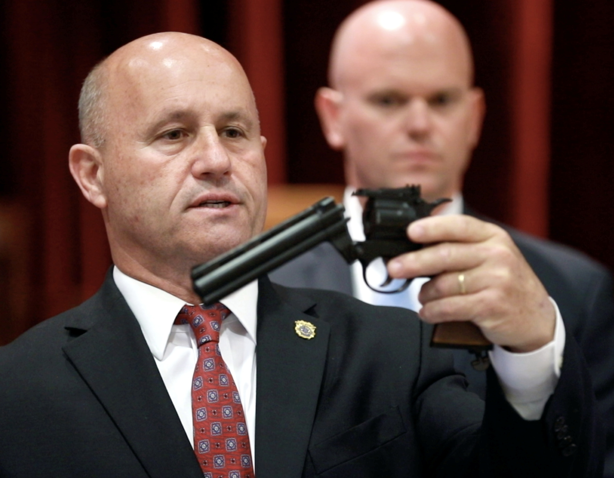 Deposition claim: Nassau police commissioner used racial slur to describe Black female officer