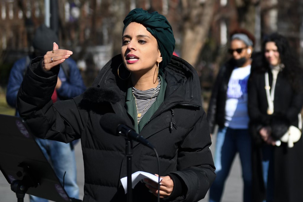 A Queens upstart gained momentum in her congressional bid &mdash;&nbsp;then came redistricting