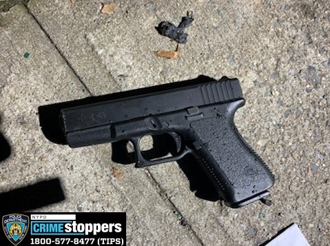 Police Fatally Shoot Suspected Gunman In Bushwick Triple Shooting Police Fatally Shoot Suspected Gunman In Bushwick Triple Shooting