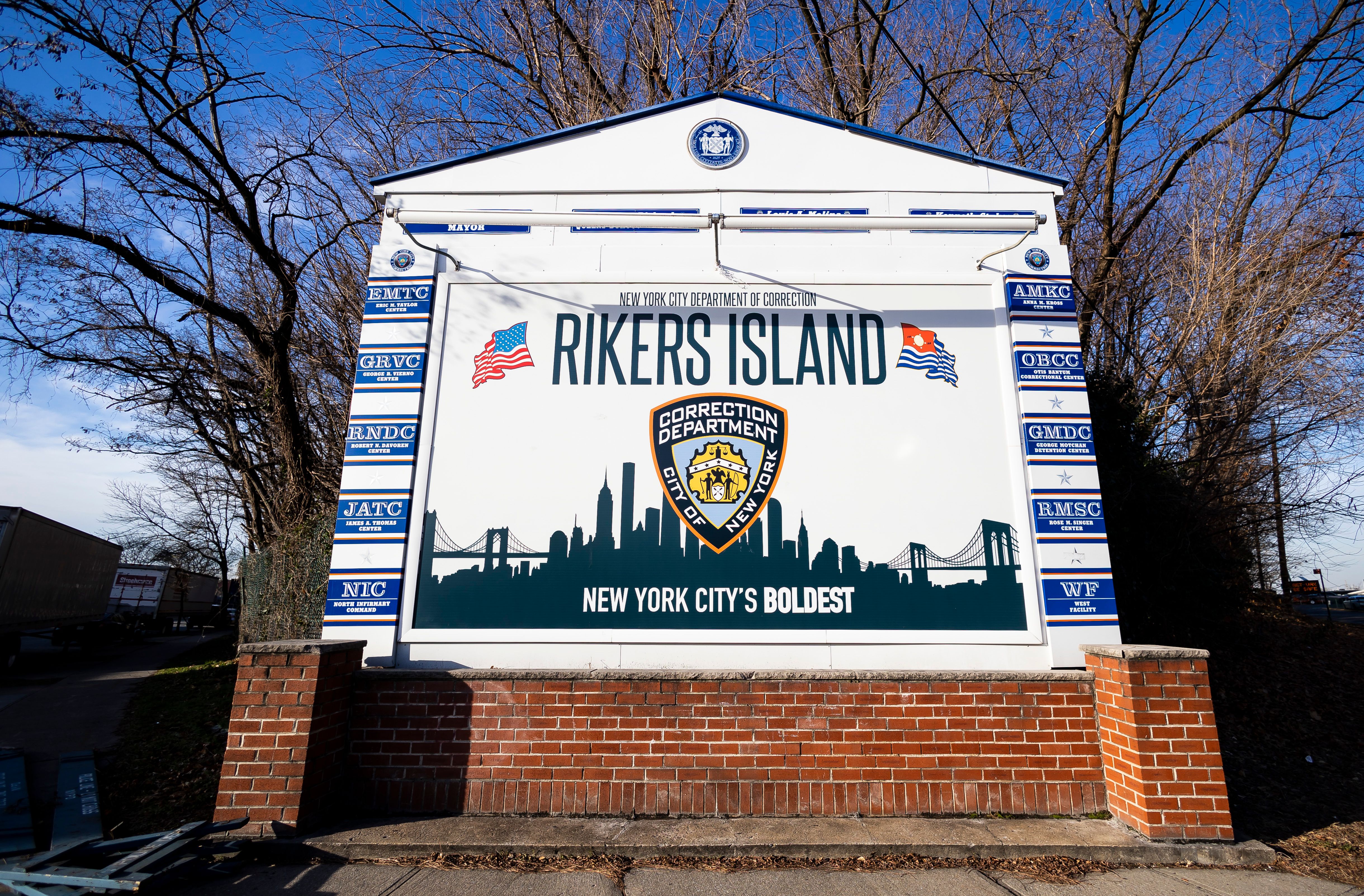 7th inmate dies at Rikers Island as advocates press for federal takeover 7th inmate dies at Rikers Island as advocates press for federal takeover
