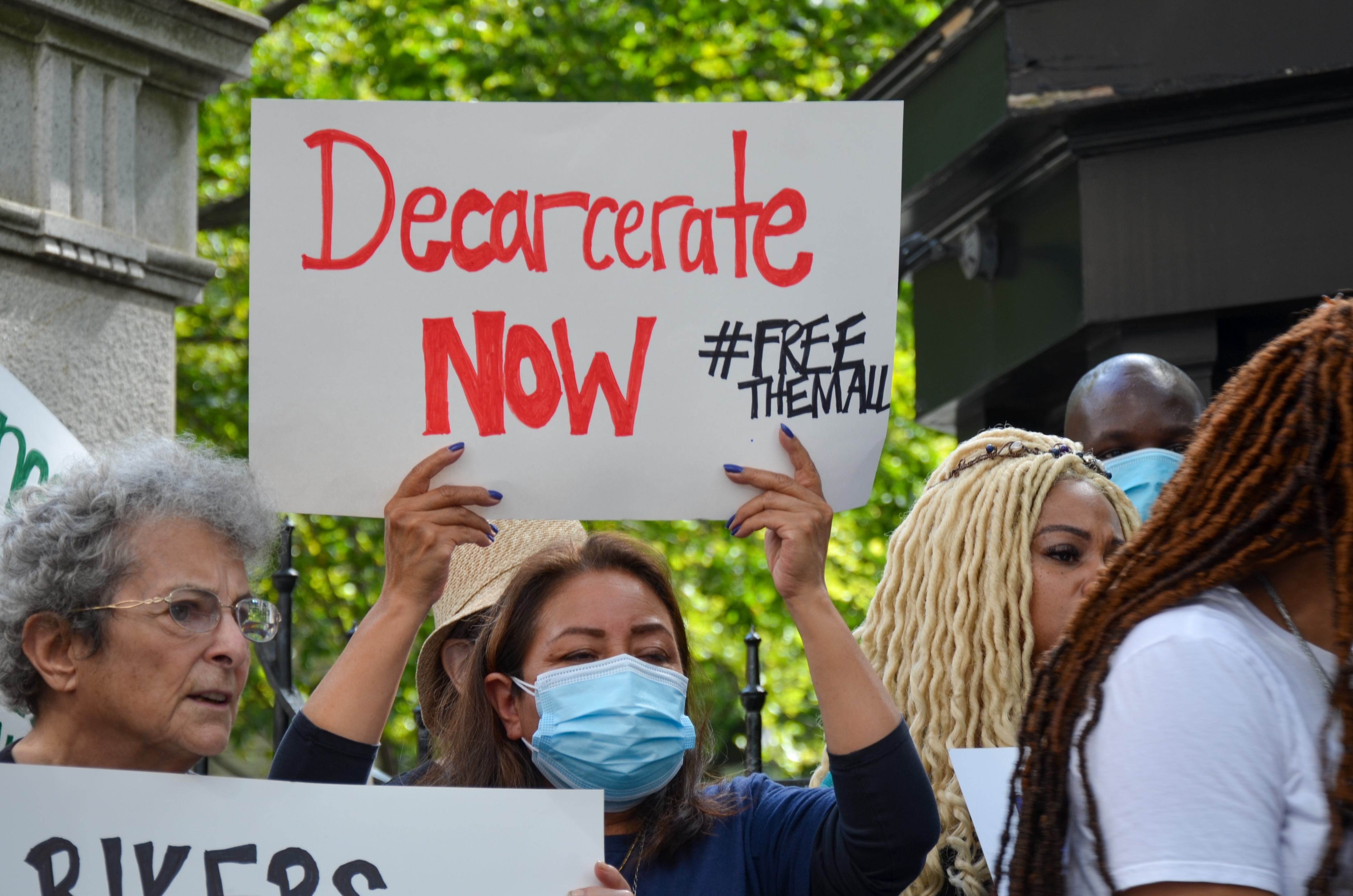 COVID Is Surging Back Into Rikers and NYC Jails