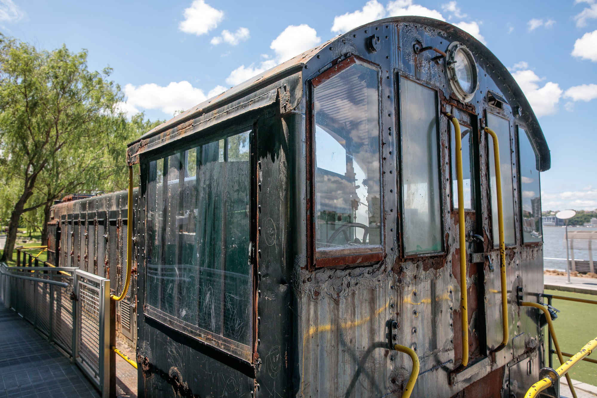 Riverside Park Guide Gothamist