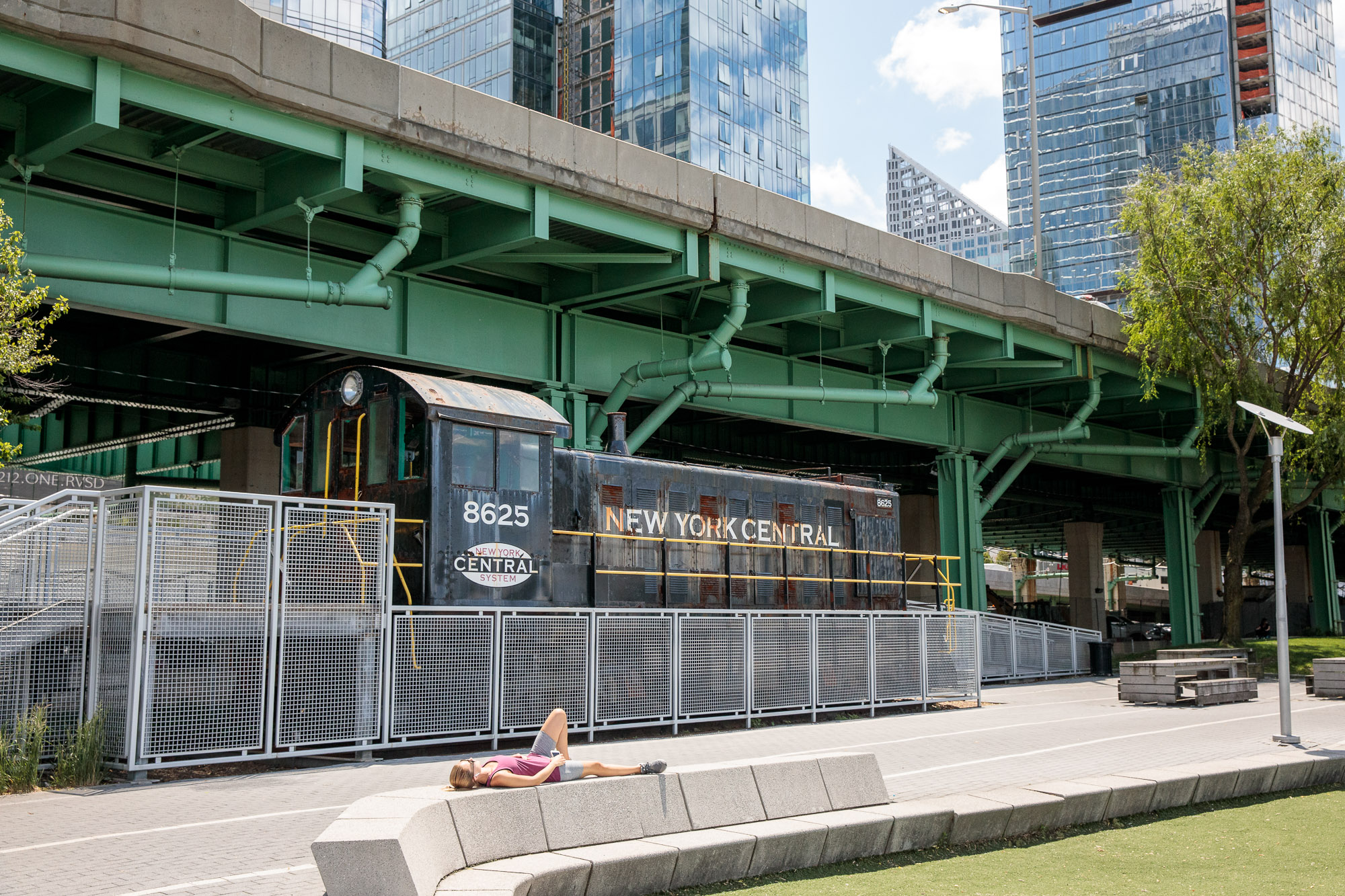 The Ultimate Guide To Riverside Park, The Lowkey Best Park In NYC