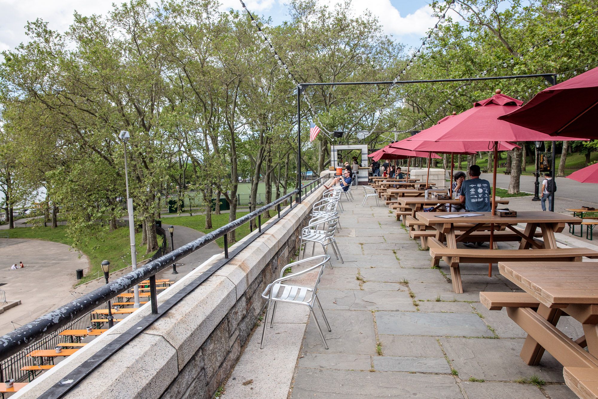 The Ultimate Guide To Riverside Park, The Lowkey Best Park In NYC