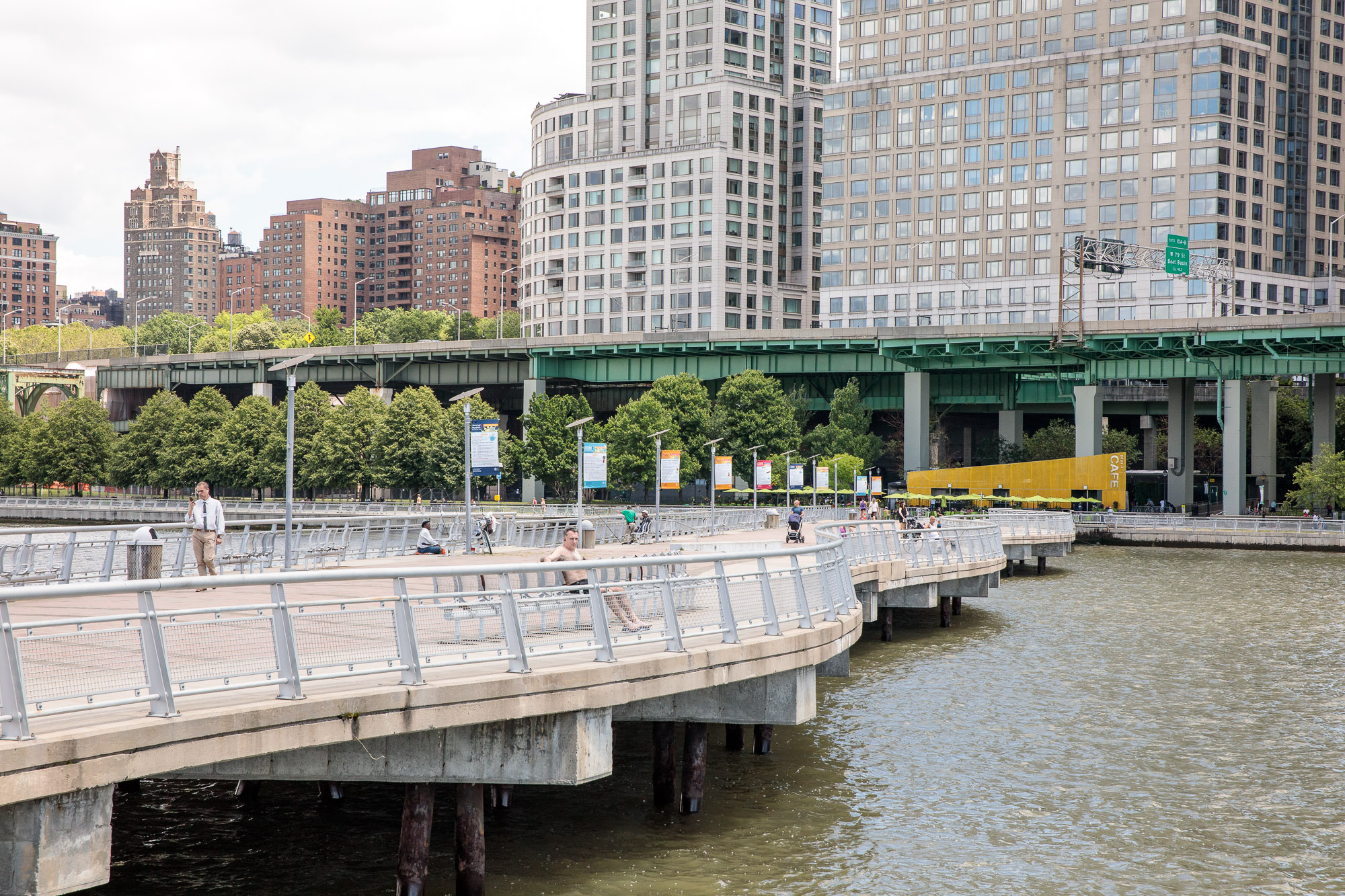 The Ultimate Guide To Riverside Park, The Lowkey Best Park In NYC