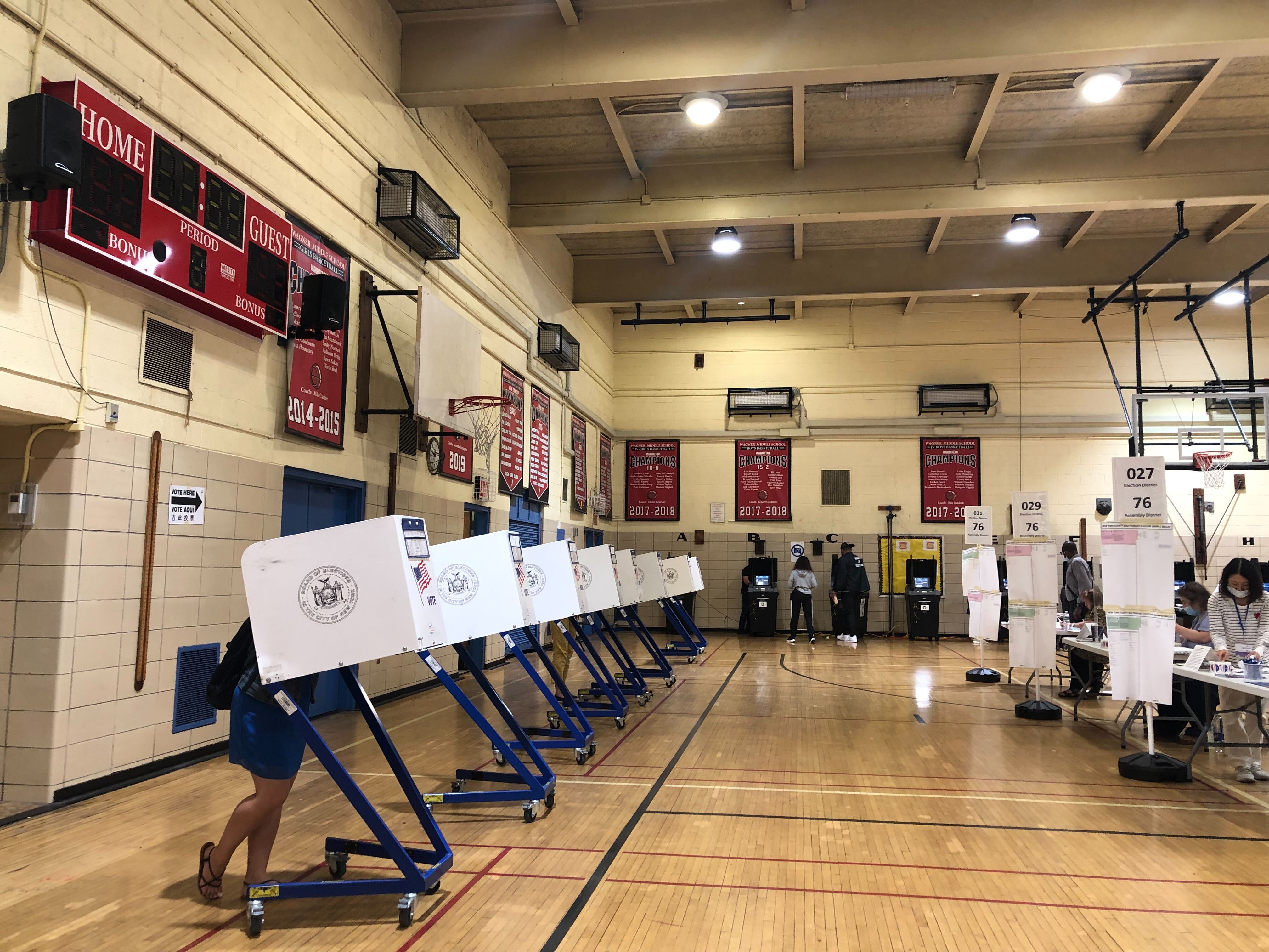 How registered voters can change parties for NY&rsquo;s unusual August primary