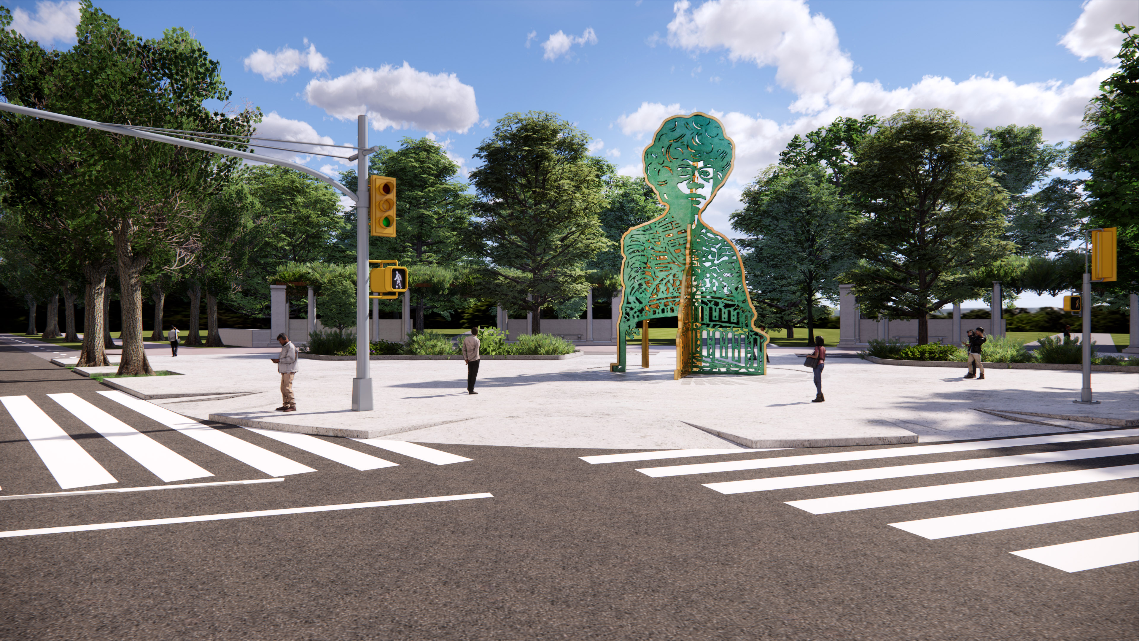 Statue of political trailblazer Shirley Chisholm coming to Prospect Park