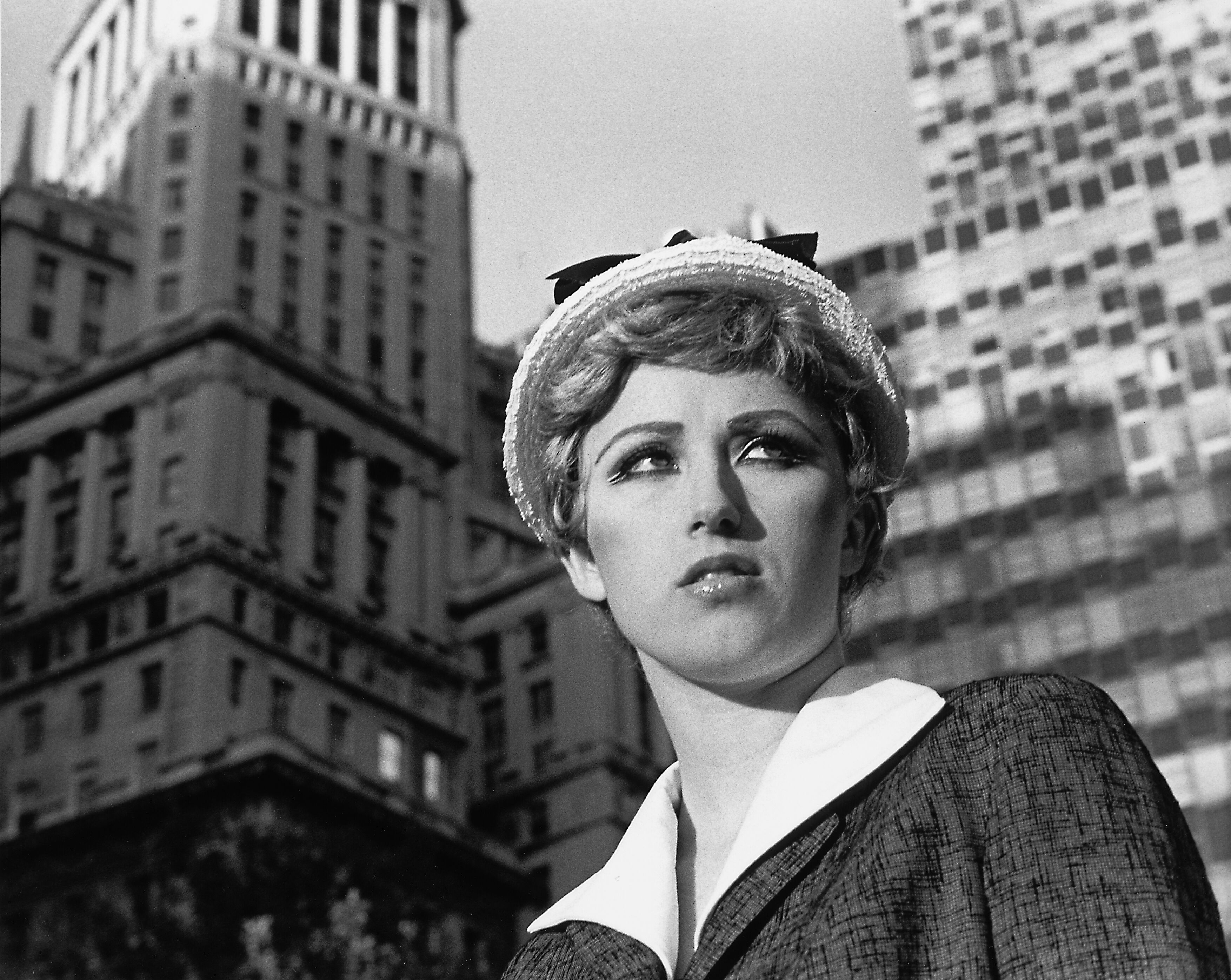 Weekend arts planner: Cindy Sherman, Nicole Atkins