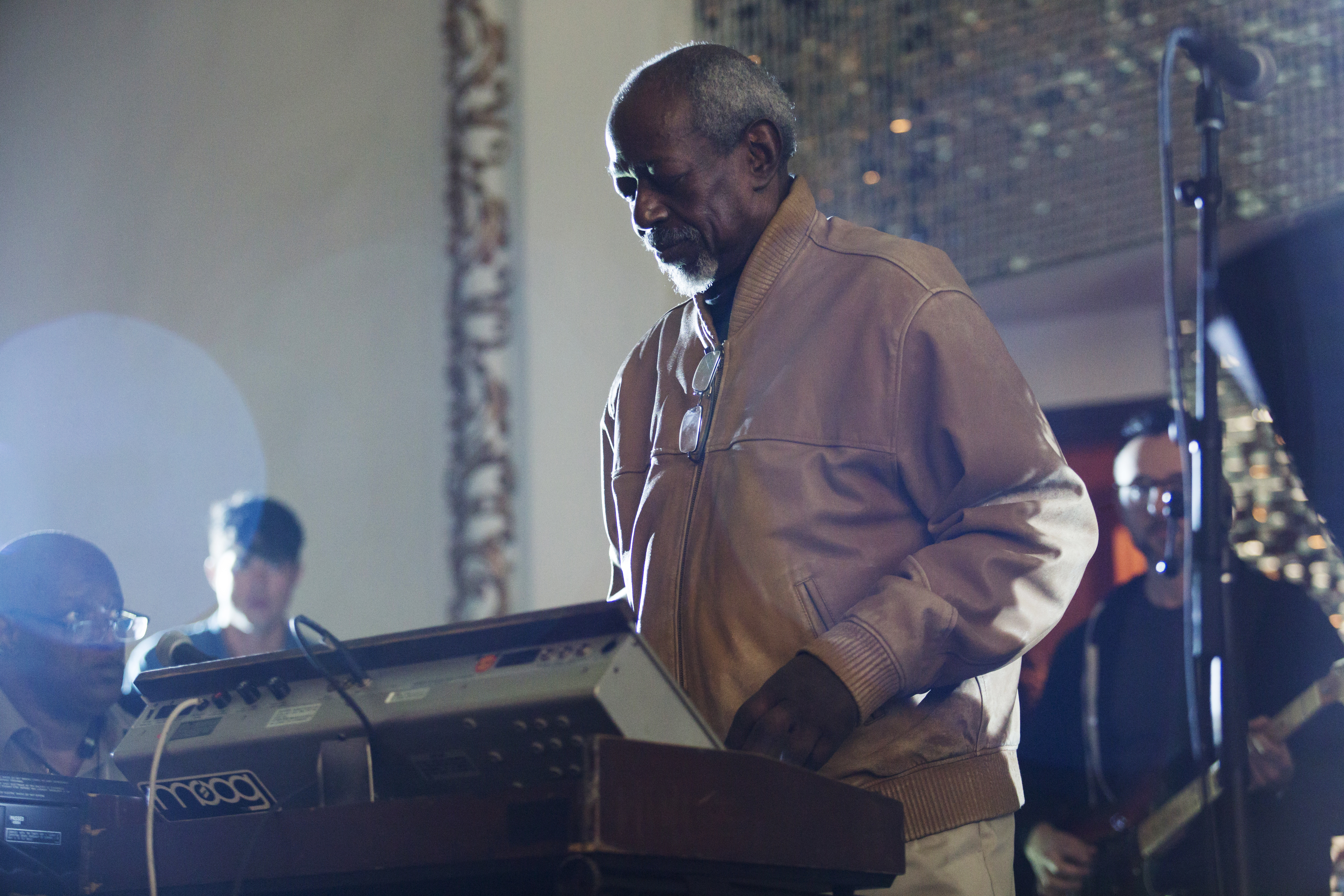 Patrick Adams, legendary New York disco producer, has died at age 72