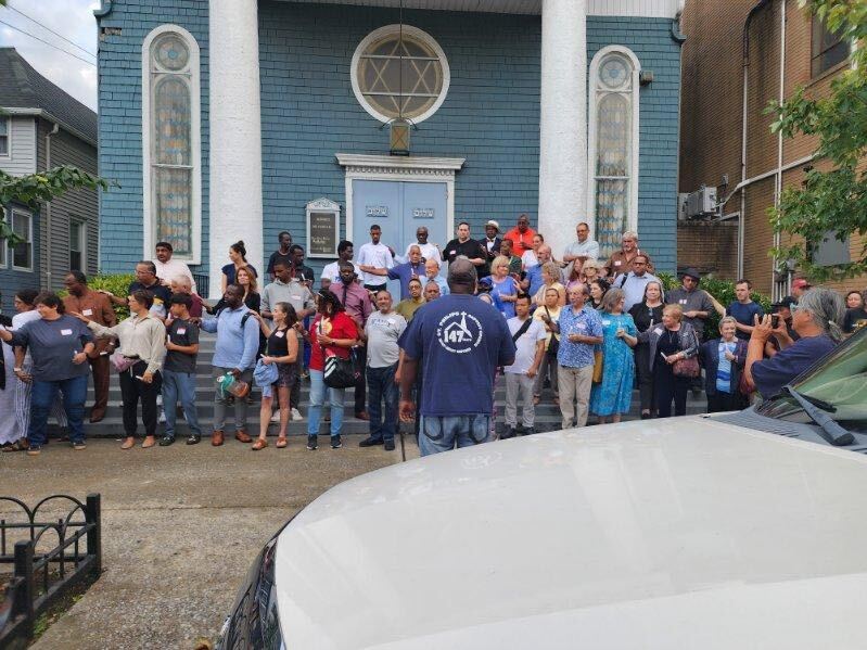 Some Staten Islanders offering a more welcoming vision of NYC to migrants Some Staten Islanders offering a more welcoming vision of NYC to migrants