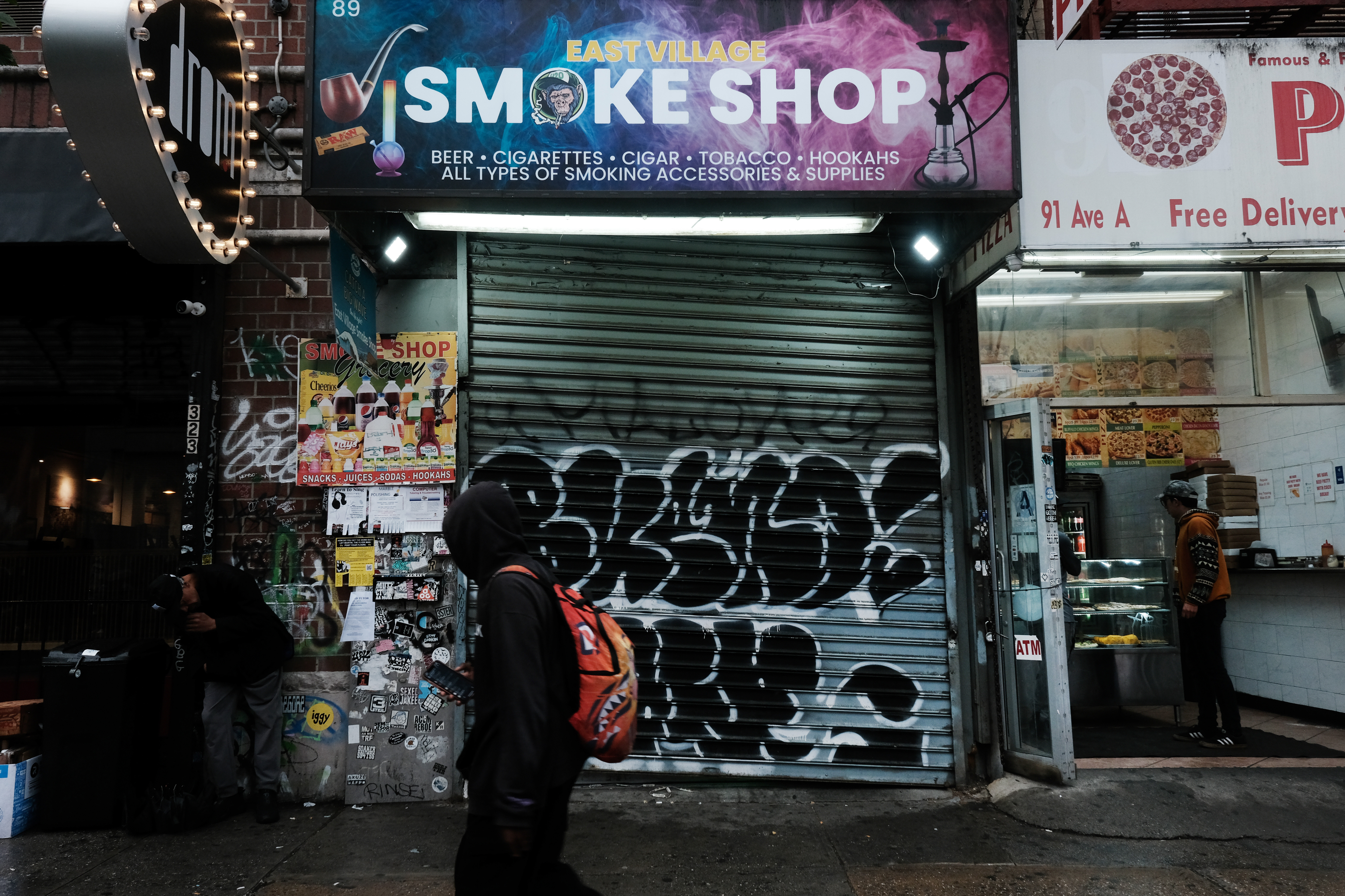 NYC Council to weigh awareness campaign on illicit weed sales