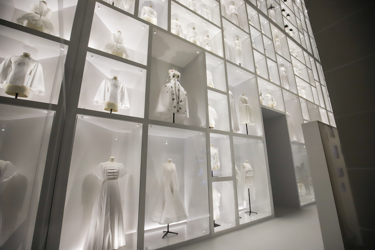 Christian Dior: Designer of Dreams at The Brooklyn Museum