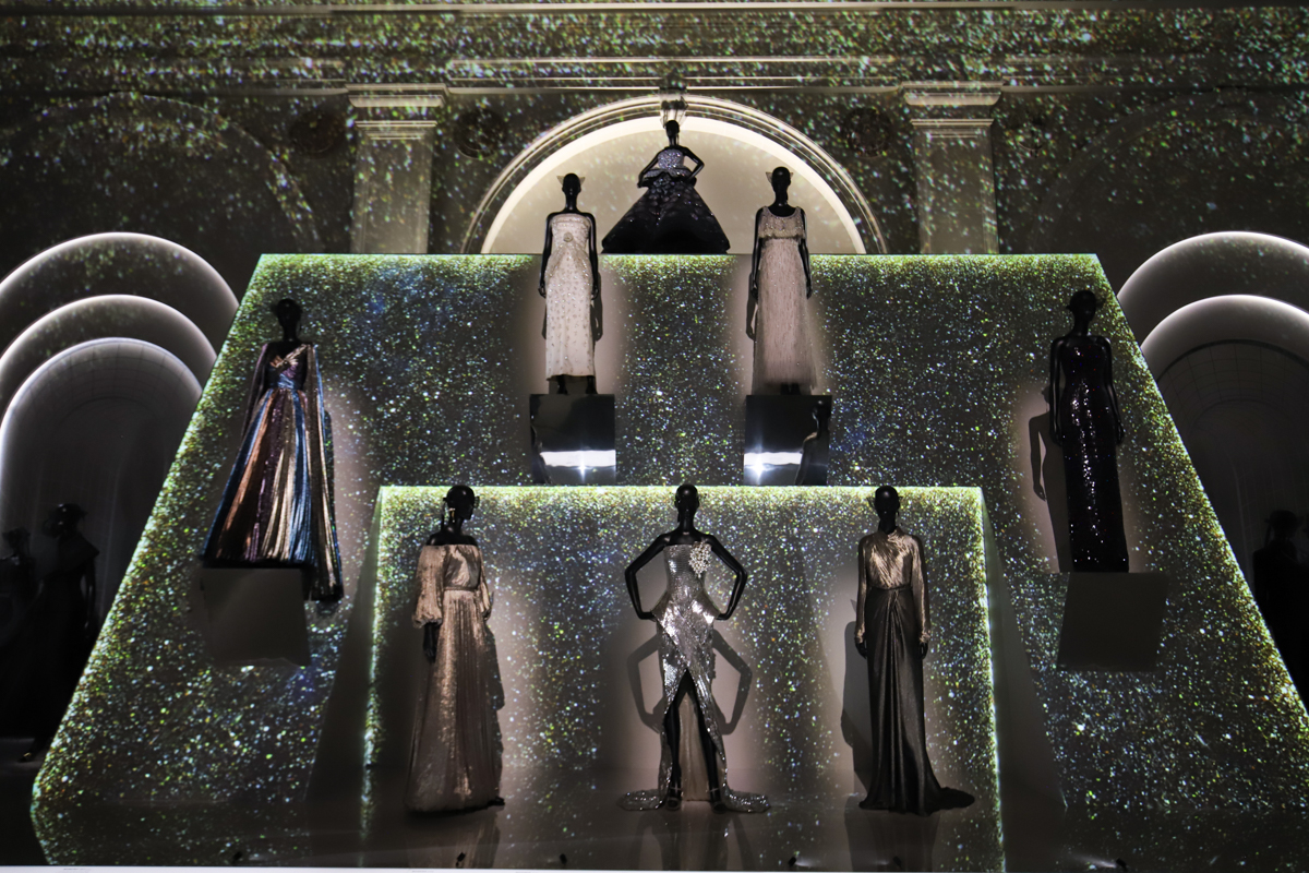 The Massive Dior Show At The Brooklyn Museum Is An Instant Hit The Massive Dior Show At The Brooklyn Museum Is An Instant Hit