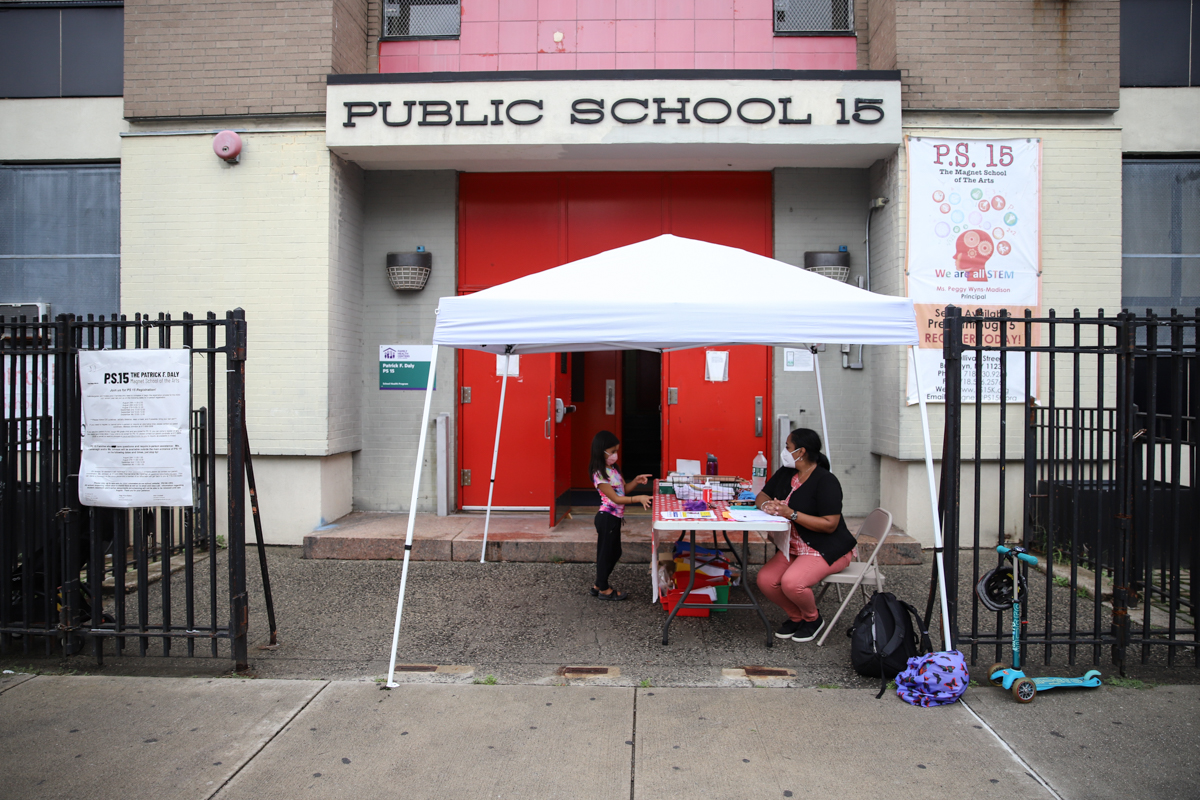 Schools Update: De Blasio Says More NYC Public Schools Will Be Going Five Days A Week