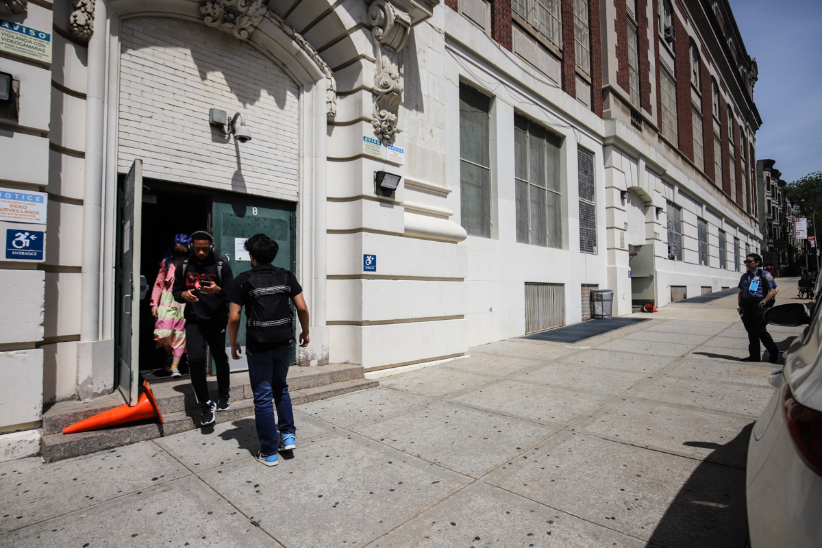 NYC public school enrollment rises for 1st time in 8 years NYC public school enrollment rises for 1st time in 8 years