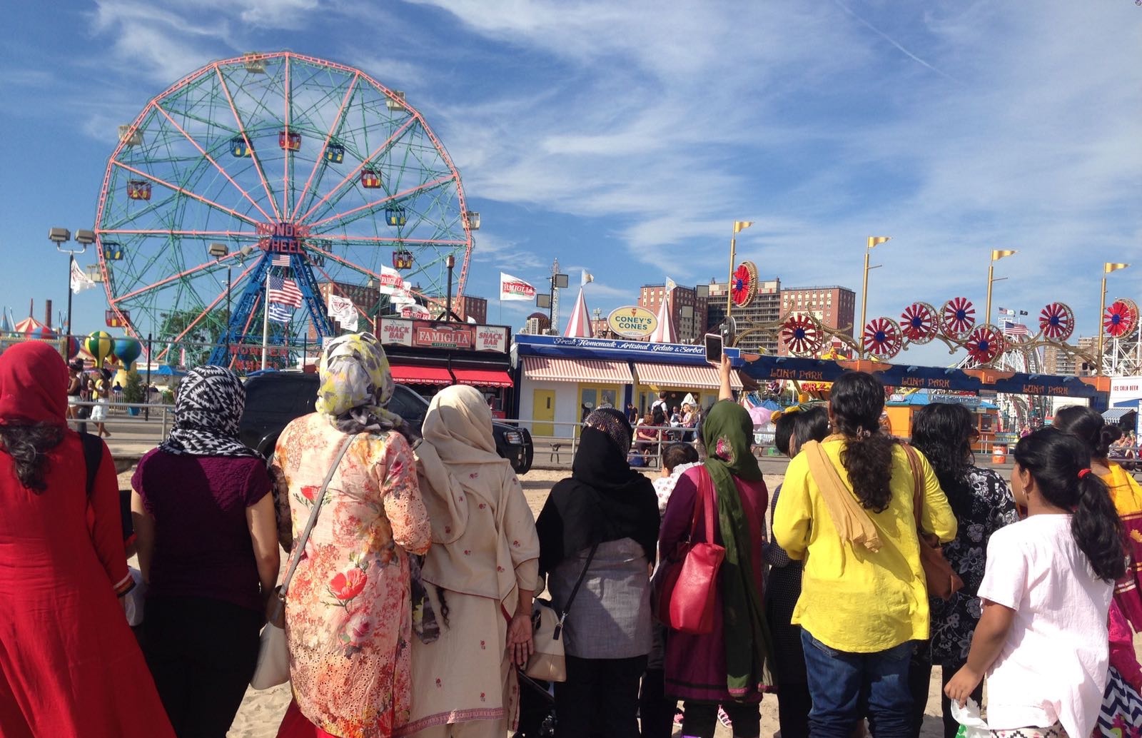 South Asian calls to NYC domestic violence hotline double in summer months