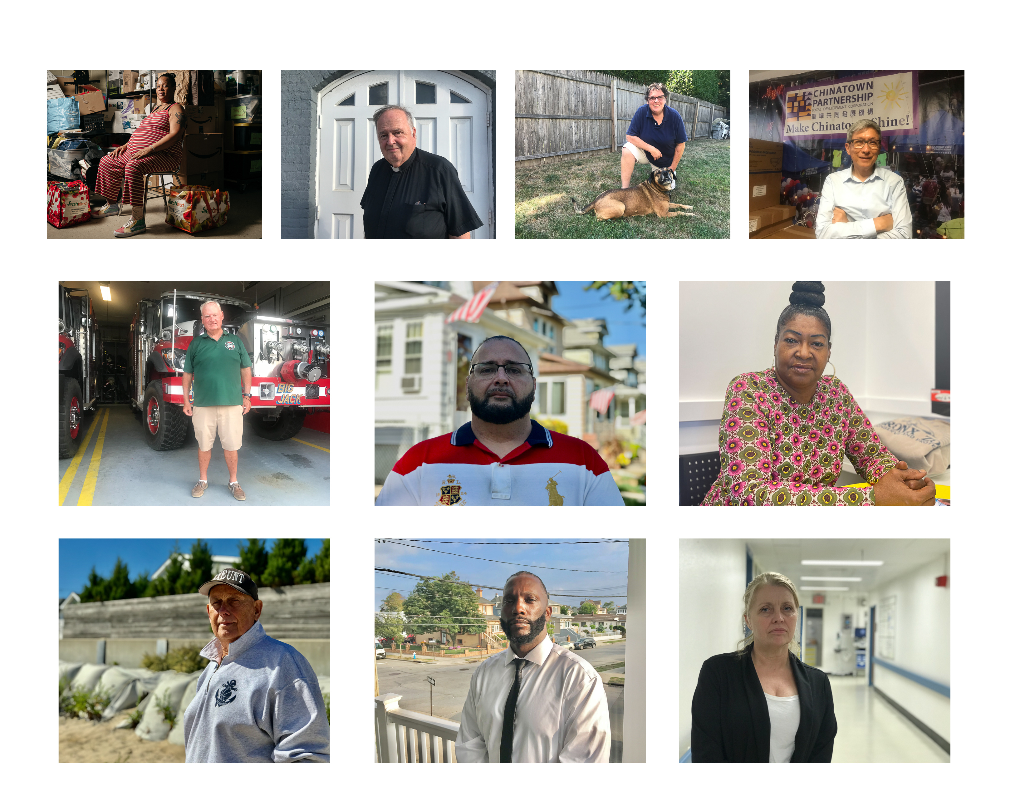 10 years after Hurricane Sandy hit NYC, memories come flooding back