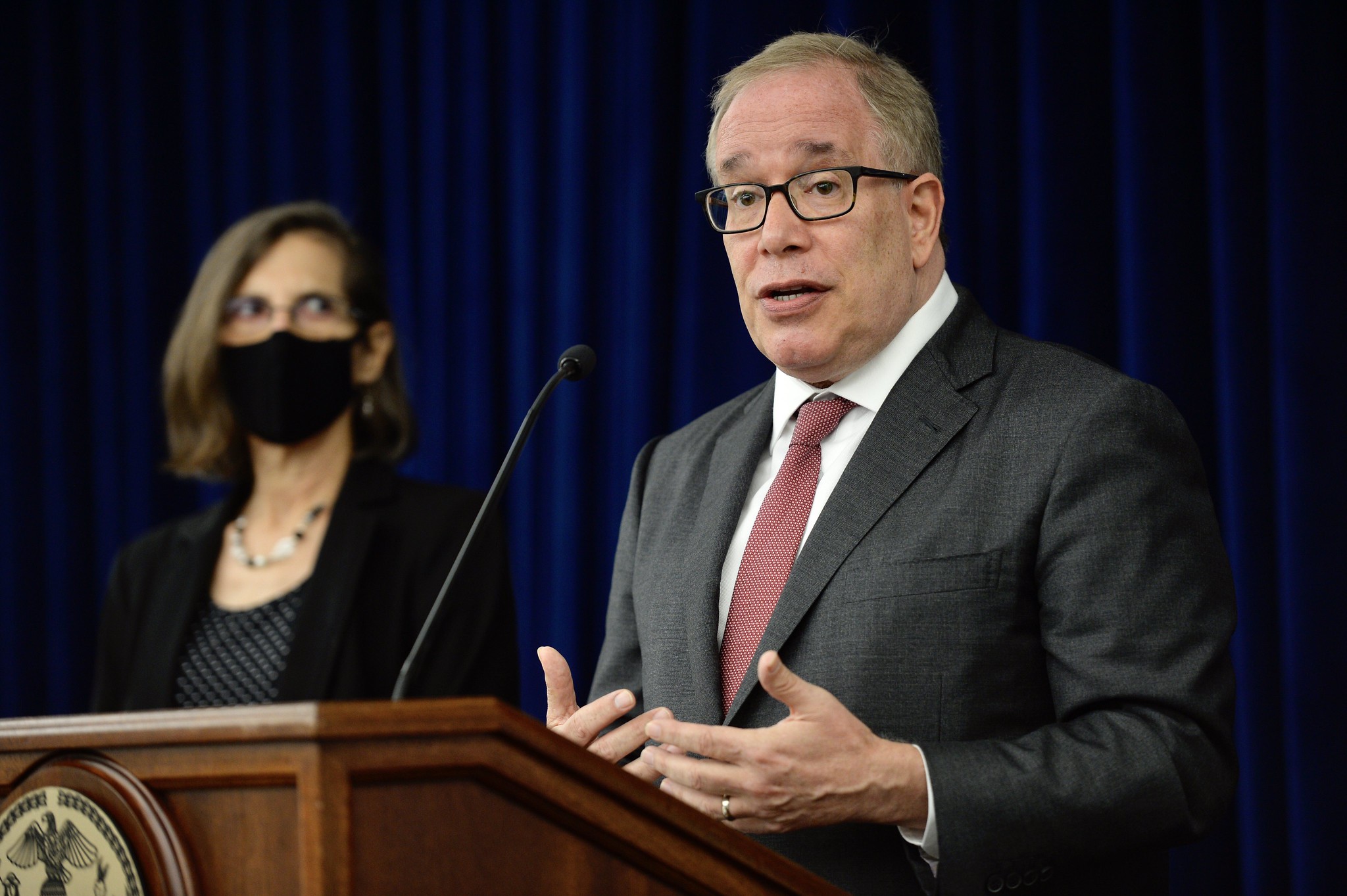 NYC Comptroller And Mayor&rsquo;s Office Clash Over Pandemic Response Audit