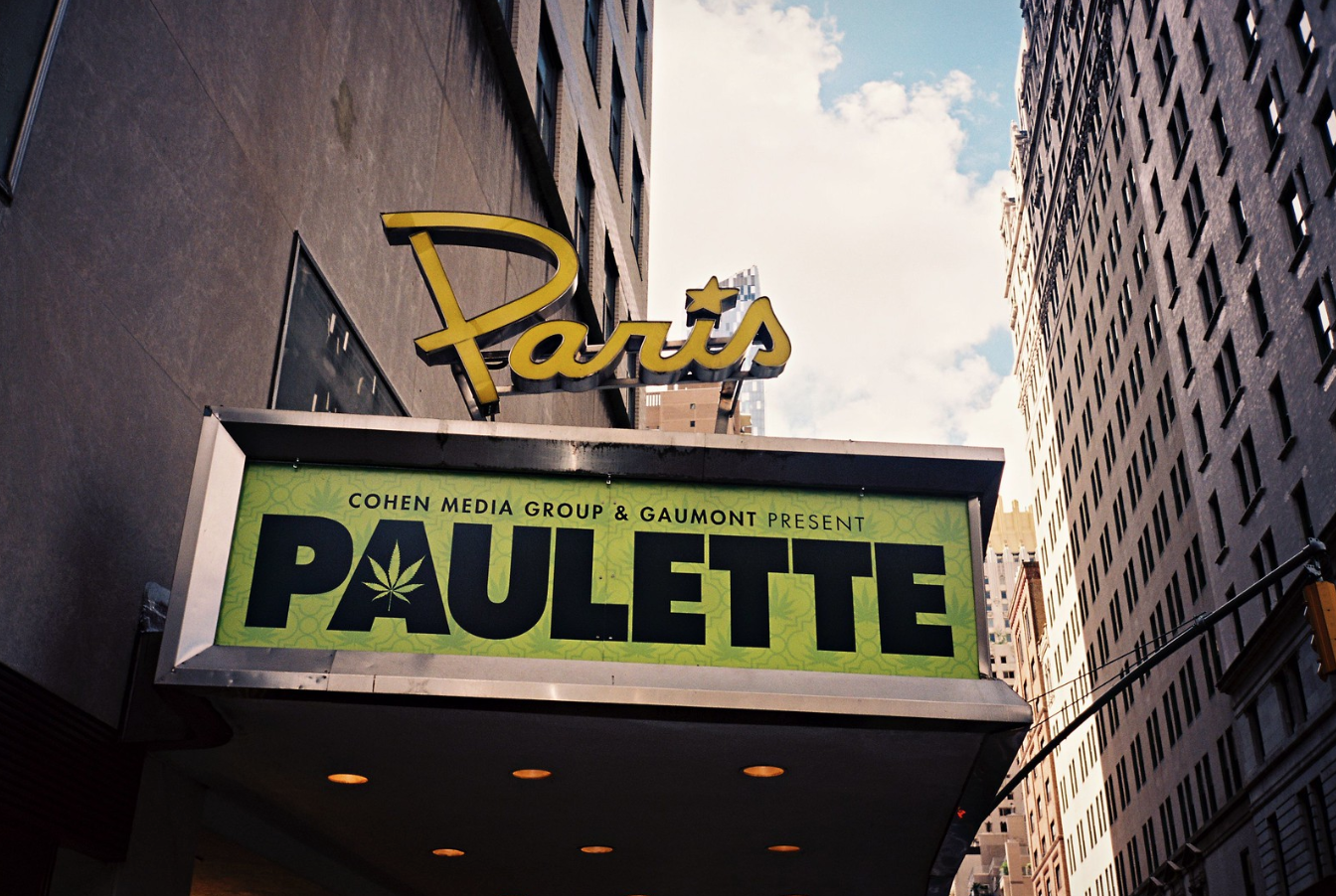 New York's Paris Theater Reopens with New Sound System and a Big and Loud  Film Series - Netflix Tudum