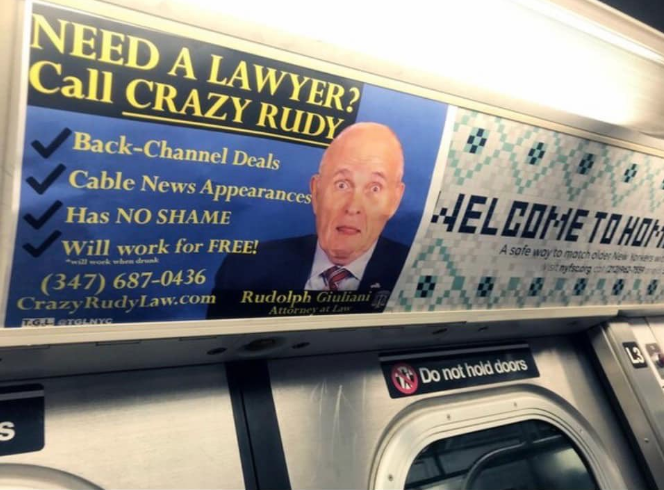 Rudy Giuliani Suspended From Practicing Law In NY Because Of Election Fraud Lies Rudy Giuliani Suspended From Practicing Law In NY Because Of Election Fraud Lies