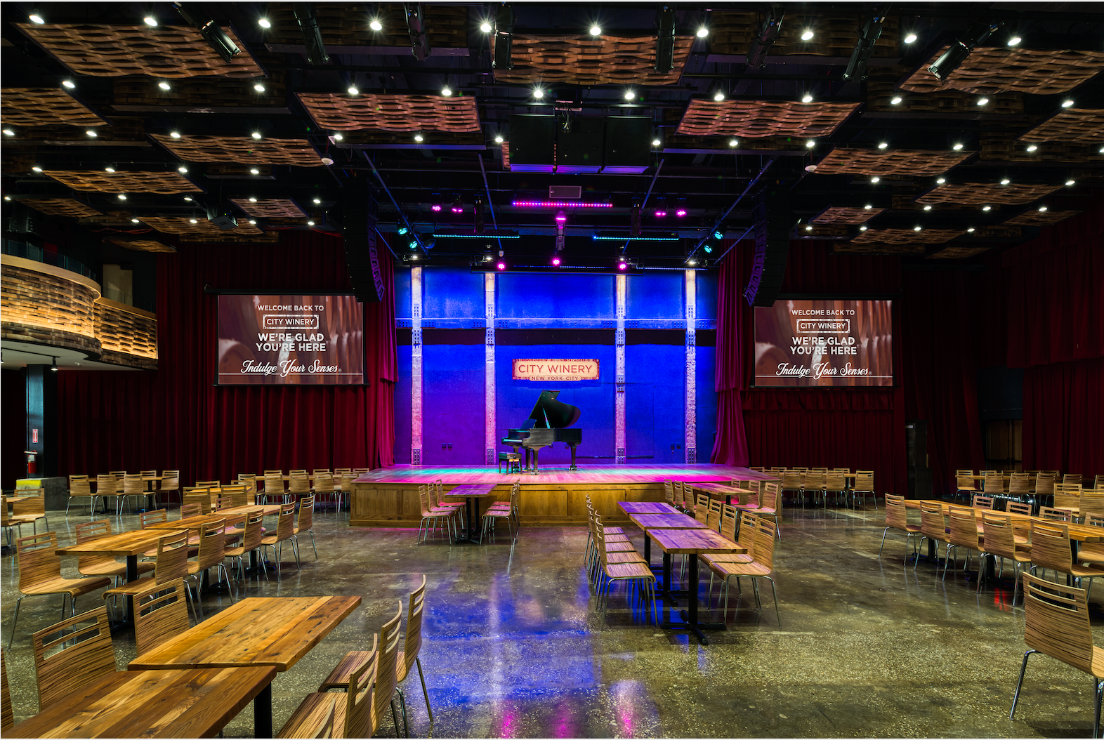 City Winery Offering $50 Rapid COVID Tests In Attempt To Lure Indoor Diners