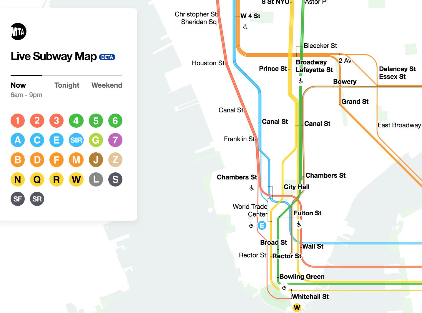 MTA Unveils New Digital 