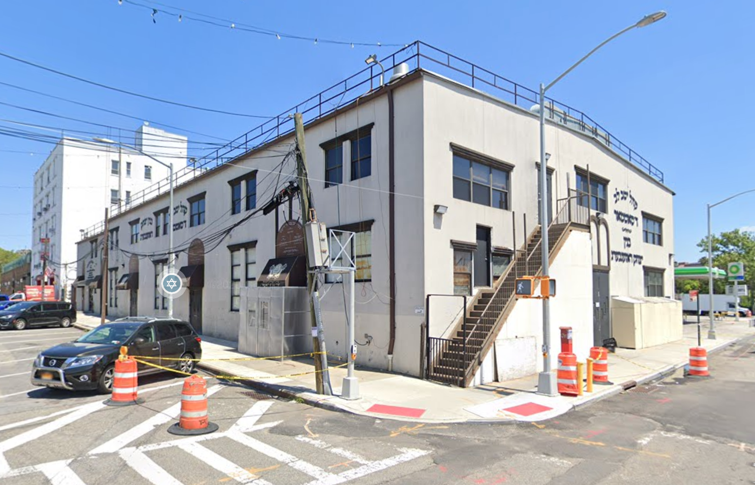 City Fines Synagogue $15,000 For Massive Williamsburg Wedding City Fines Synagogue $15,000 For Massive Williamsburg Wedding