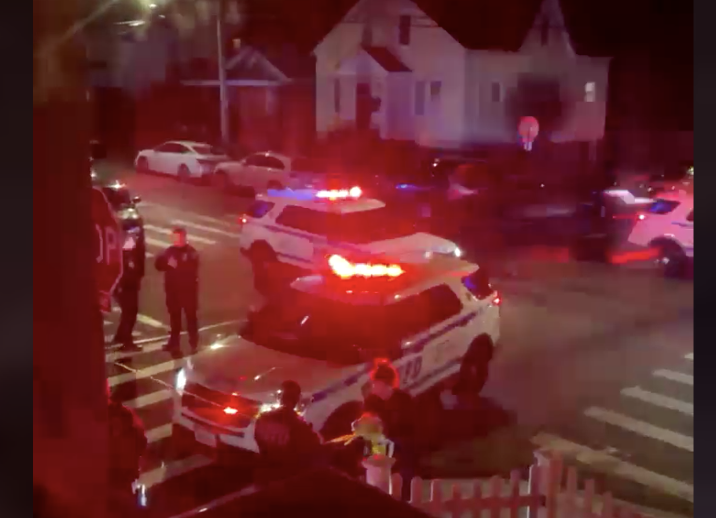 Reports: Four U.S. Marshals, Suspect Killed In Early Morning Bronx Shootout Reports: Four U.S. Marshals, Suspect Killed In Early Morning Bronx Shootout