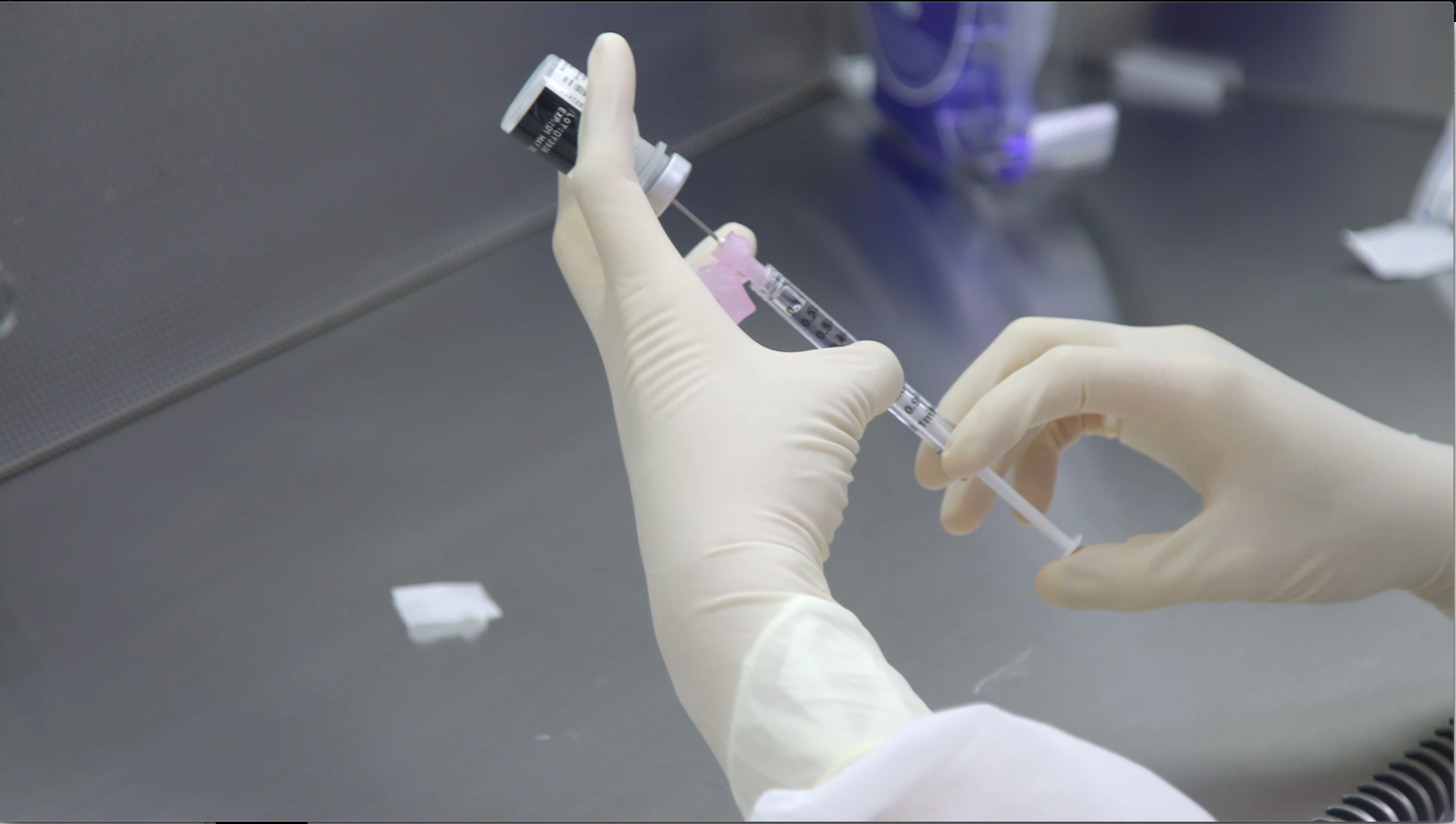 How NY And NJ Hospitals Are Preparing For The Complicated Vaccination Process