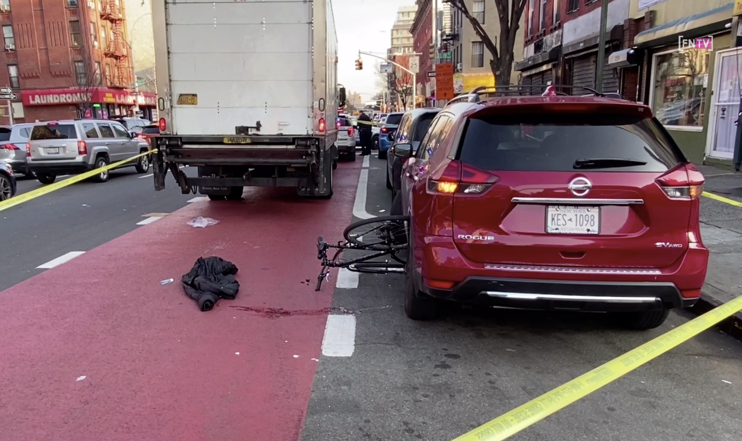 As Traffic Deaths Mount, De Blasio Vows To Intensify Lagging Enforcement