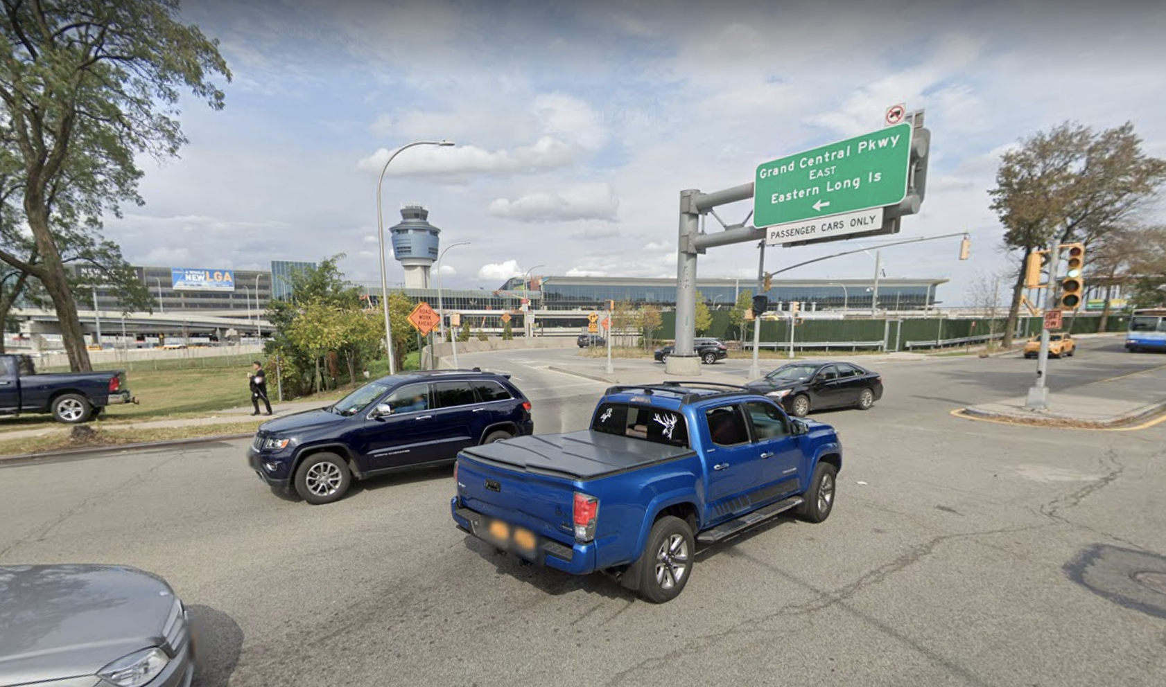 Two Men Die In Separate Fatal Car Crashes In Queens