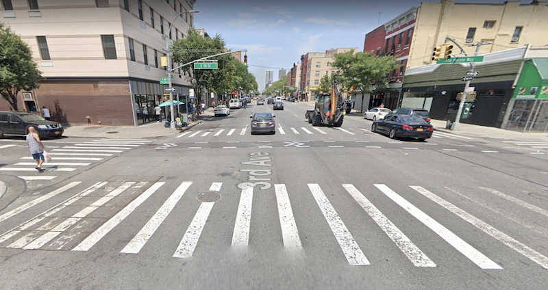 Police Seek Driver Who Killed East Harlem Pedestrian In Hit-And-Run