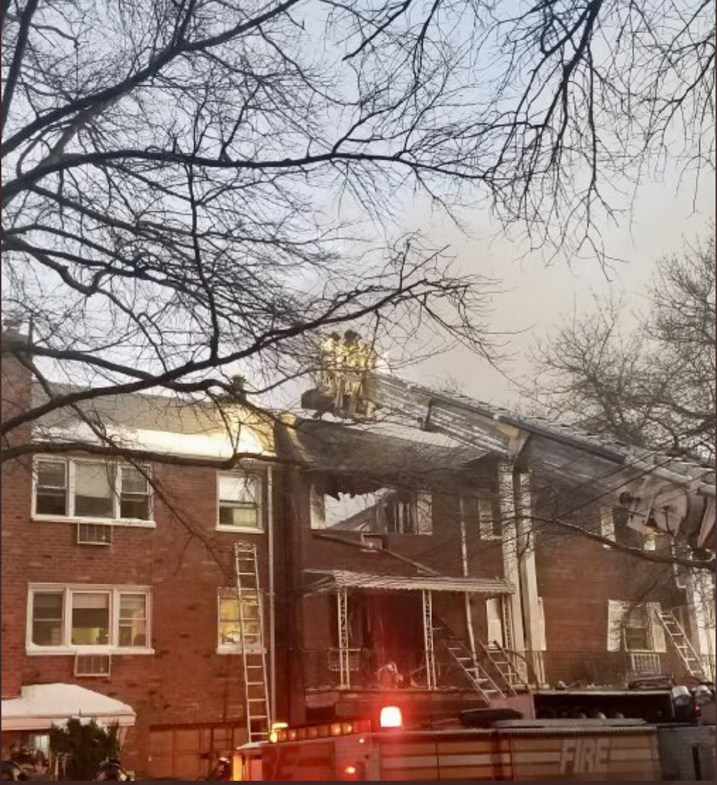 Three Found Dead After Fire At Elmhurst Building With Illegal Apartments And Slew Of Violations Three Found Dead After Fire At Elmhurst Building With Illegal Apartments And Slew Of Violations