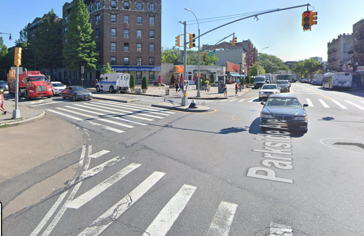 4-Year-Old Boy Badly Injured By Driver Near Prospect Park