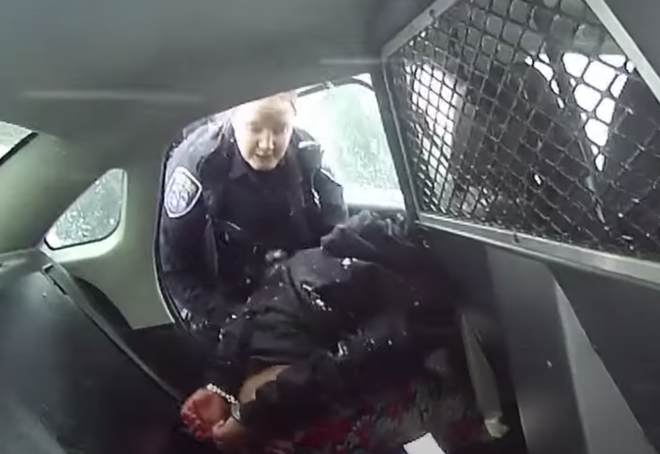 Rochester Police Handcuffed, Pepper-Sprayed 9-Year-Old Girl, Bodycam Video Shows