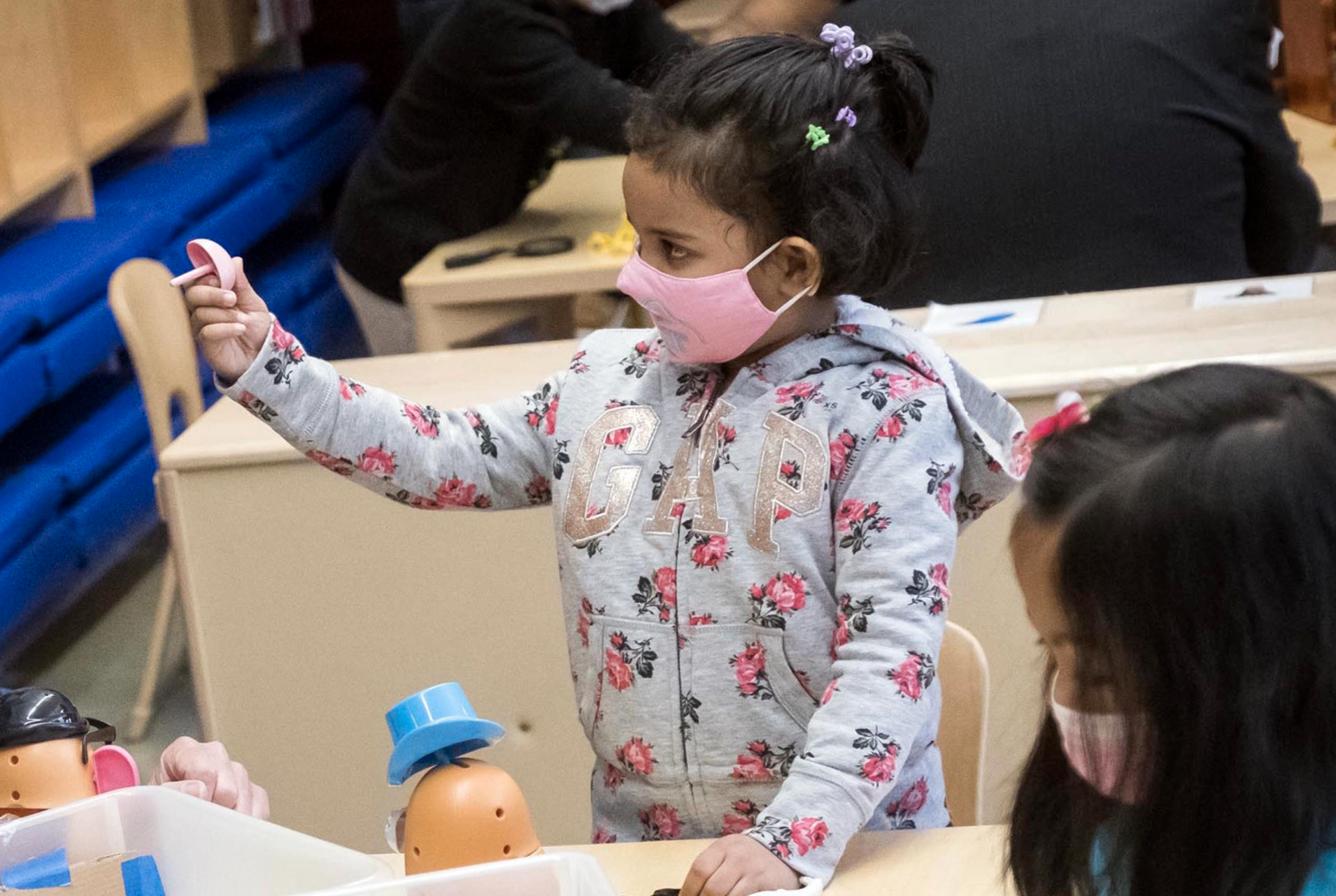 Schools Update: Learning Bridges Childcare Program Now Open For Fully-Remote Students