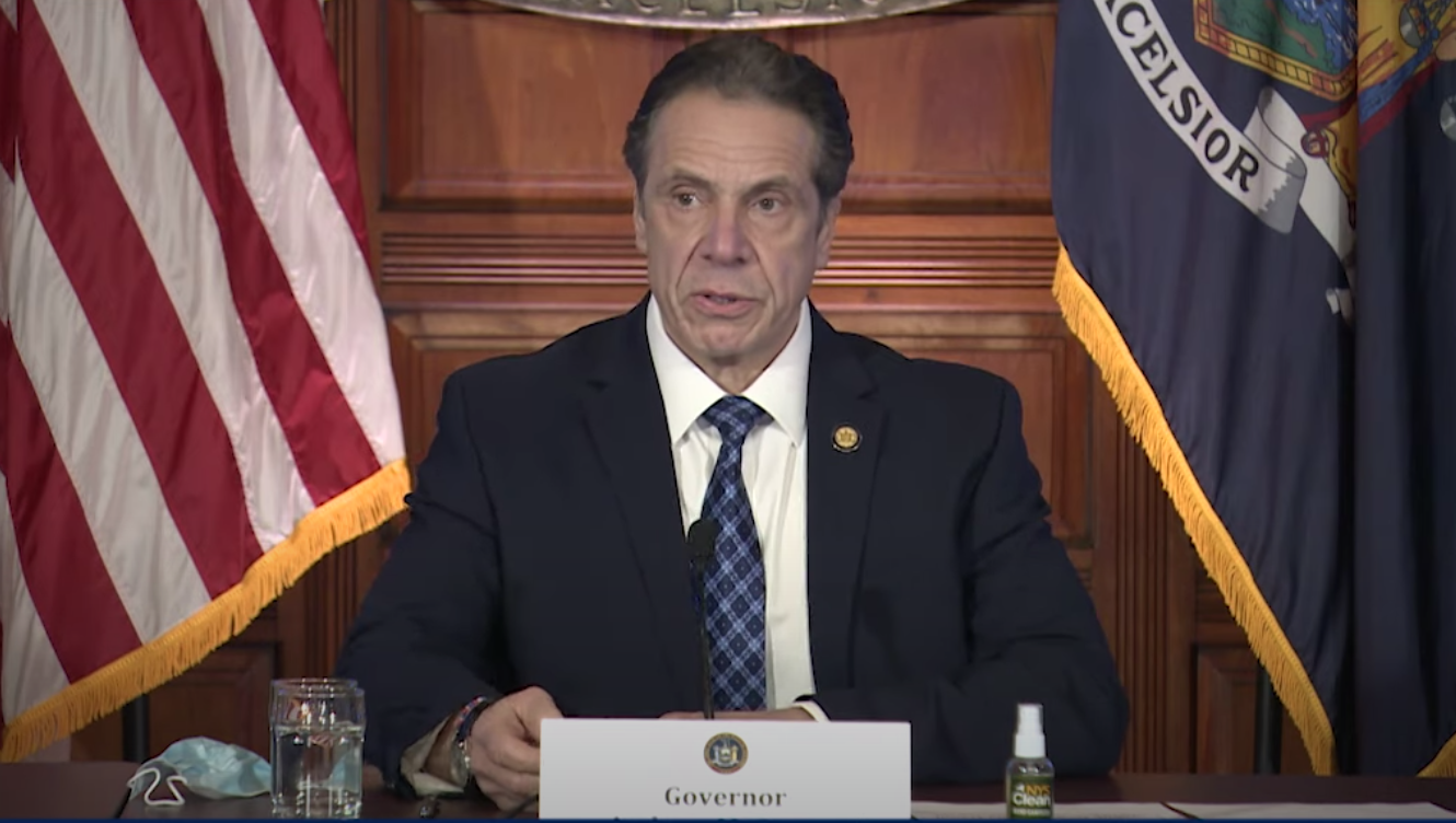 Cuomo Admits To Creating Nursing Home Data Void, Blames Trump Administration For Delay