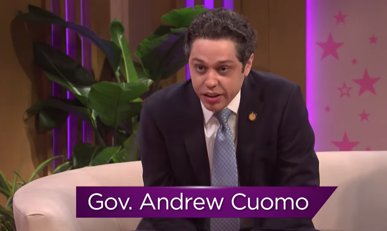 SNL Recap: Pete Davidson Nails Cuomo Reaction To Nursing Home Scandal