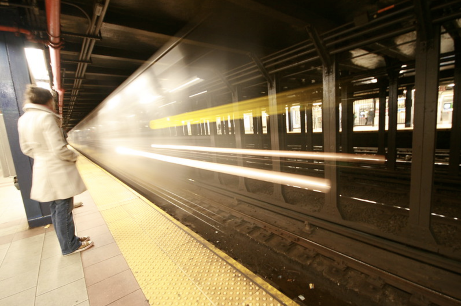 Three Teens Charged In Subway Slashing Spree That Injured Several People