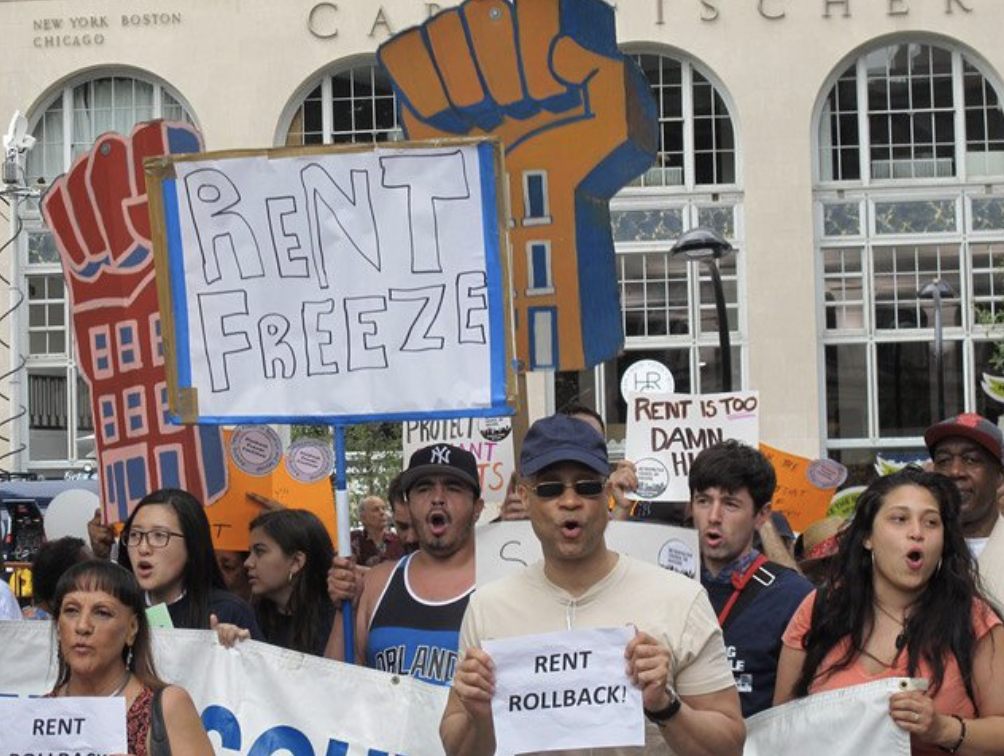 Millions of renters brace for steep hikes ahead of Rent Guidelines Board vote