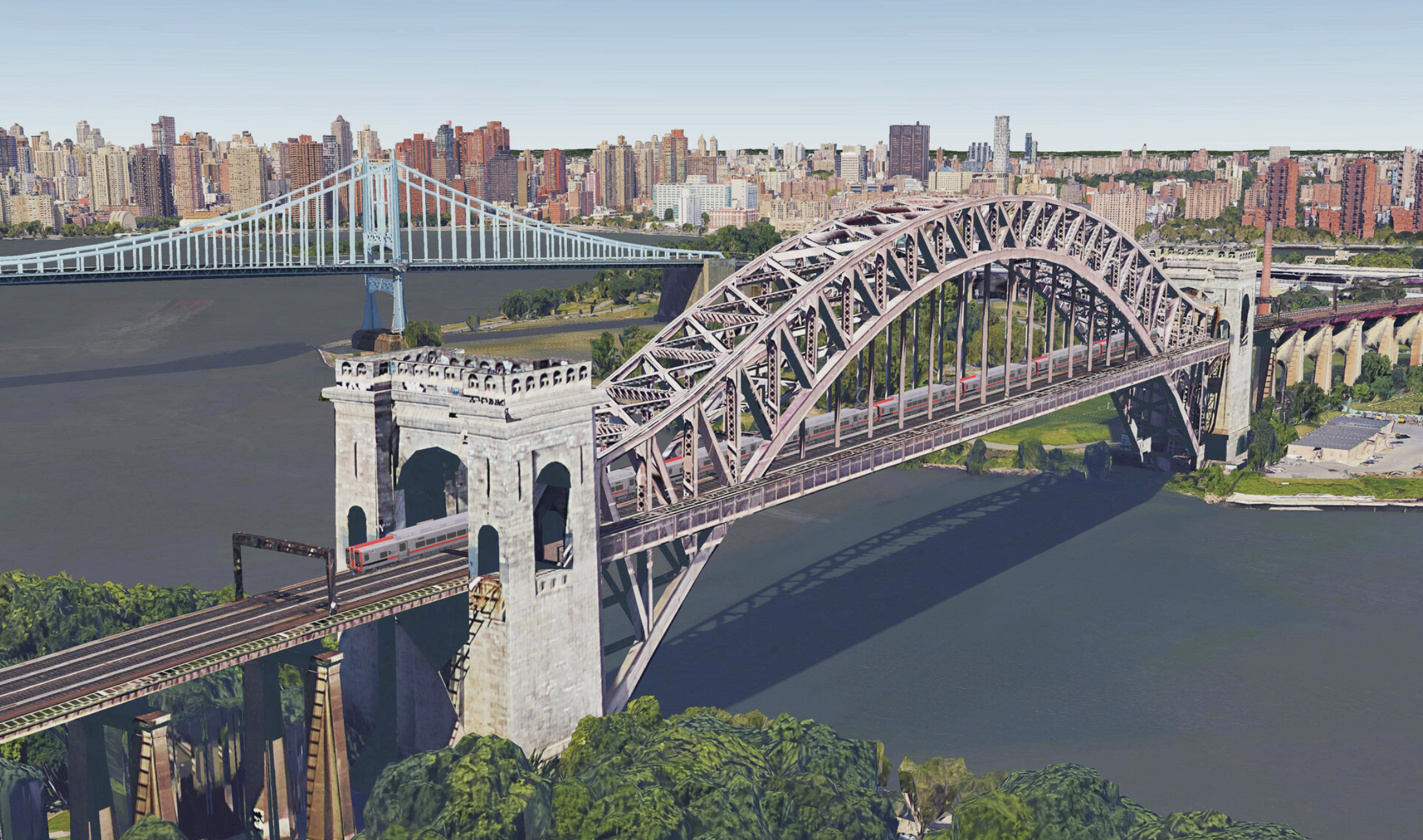 Amtrak agrees to adjust service to accommodate MTA construction project for Bronx, Penn Station