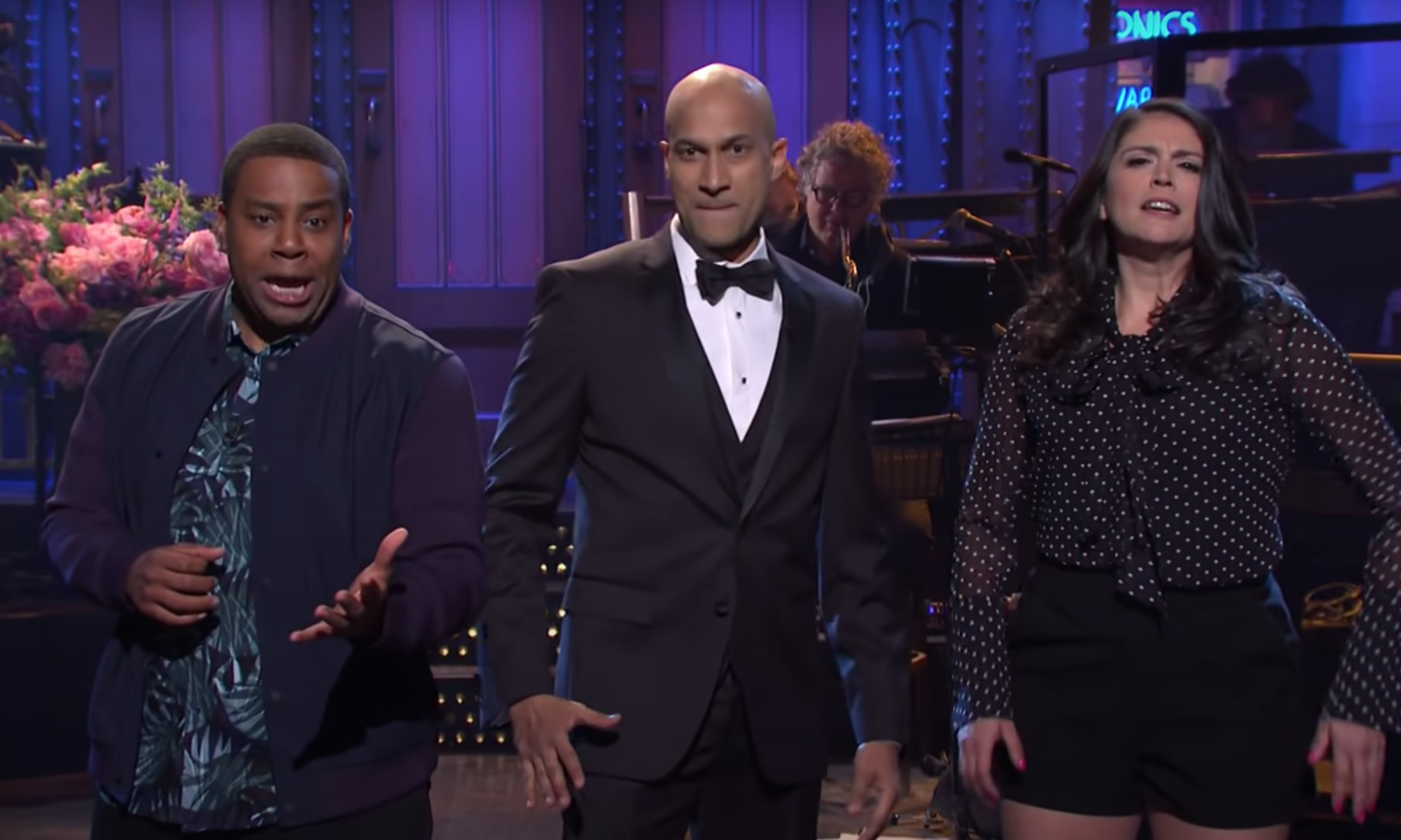 SNL Recap: Energetic Keegan-Michael Key Brings Sketch Comedy Prowess To SNL