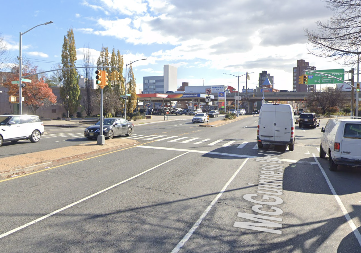 Brooklyn Teacher Killed In Hit-And-Run While Crossing Deadly Greenpoint Roadway Brooklyn Teacher Killed In Hit-And-Run While Crossing Deadly Greenpoint Roadway