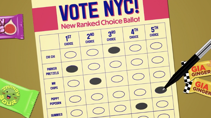 With a million ballots cast in the 2021 mayoral primary, nearly 75,000 different opinions from ranked-choice voters