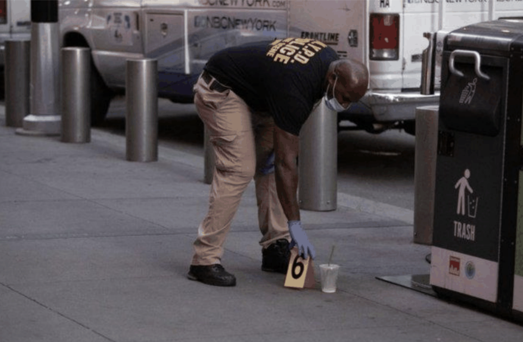 Shake Shack Manager Sues NYC, Police Unions After Poisoning Hoax