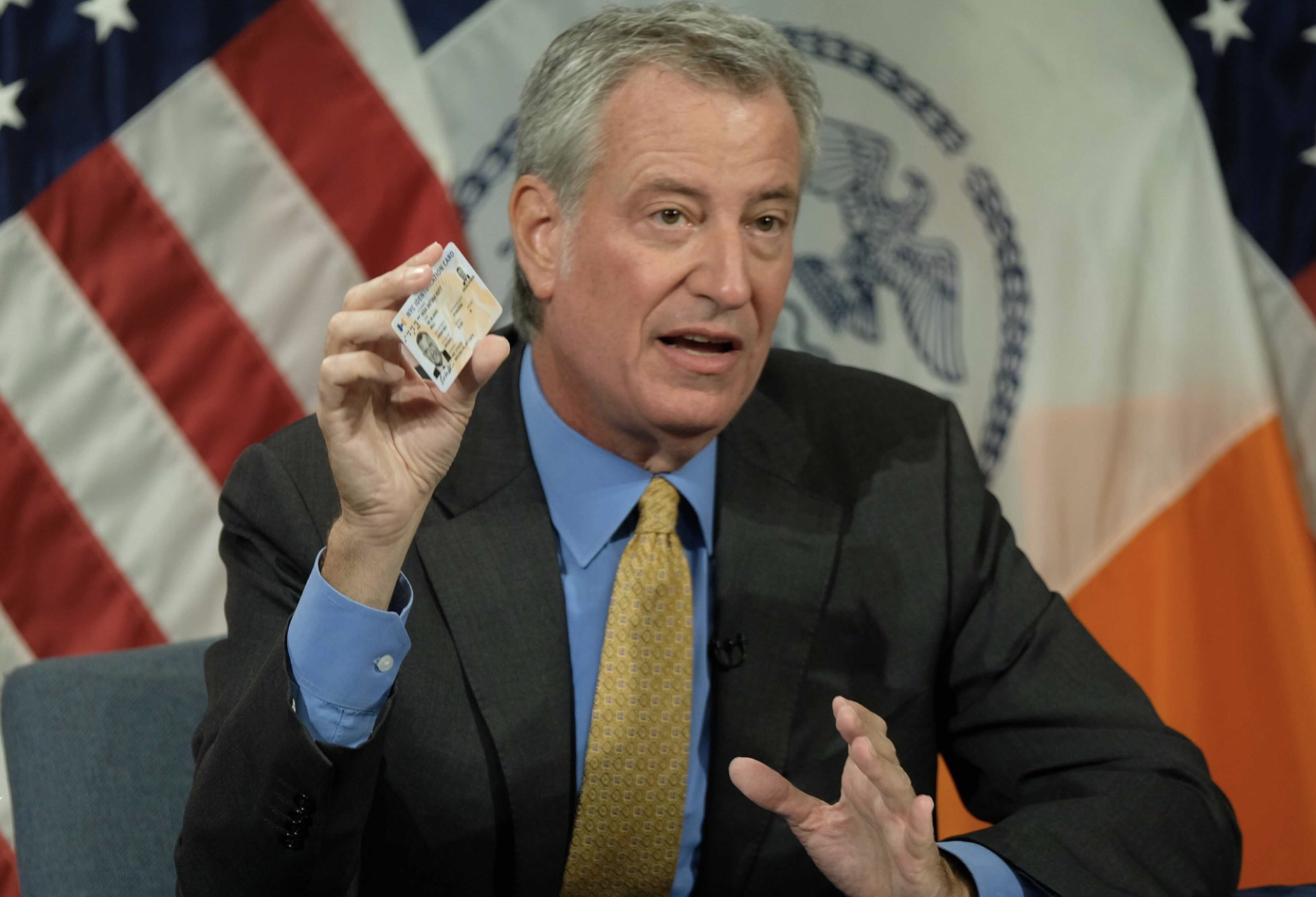 More IDNYC Offices Open To Help New Yorkers Apply For Pandemic Relief Programs