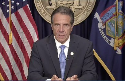 Governor Cuomo Resigns While Battling Sexual Harassment Allegations