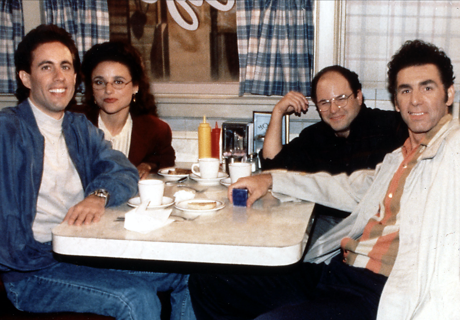 Netflix Taking A Chance On Seinfeld, Show About Nothing, Starting October 1st